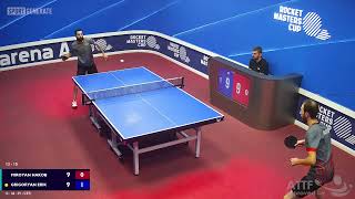 Table Tennis | H.Miroyan - E.Grigoryan | 05.11.2024 12:30 (CET) | SP 22748724