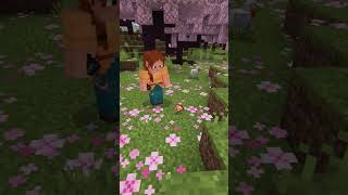 I'm in minecraft