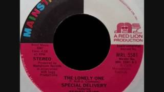 Special Delivery featuring Terry Huff - The Lonely One