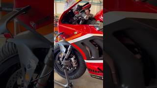 Ducati, Misano, Sole, what else? #ducati #superbike #moto #bike #motovlog #ducatipanigale #top #4k