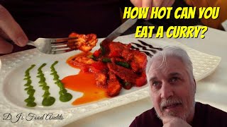 How Hot Do You Eat Your Curry