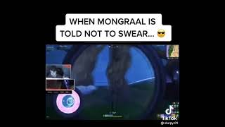 Mongraal is so funny 😂