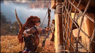 Best Horizon Forbidden West PS5 #shorts