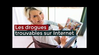 Les drogues trouvables sur Internet Documentaire français 2017