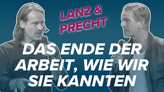 Lanz & Precht: Das Ende der Arbeit, wie wir sie kannten (Supercut)