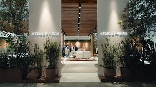 Atmosphera at Salone del Mobile Milano 2024