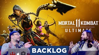 Mortal Kombat 11 (Nintendo Switch 2019) The "Best" Way to Play! - The Backlog