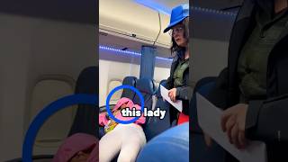 Karen Freaks Out on Plane 😭