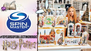 Complete Wizarding World Collection by Spin Master Review