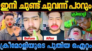 ഇവന്മാര്‍ ചിരിപ്പിച്ച് കൊല്ലും😂അടുത്തത് ചുണ്ട് ചുവന്ന് പാറാനുള്ള ക്രീം British cream troll Malayalam