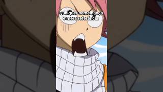 Vergonha da Fairy Tail #anime #animememes #memes #fairytail #shorts #shortsyoutube