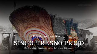 Gebyar Seni Reyog Singo Trisno Projo Ds. Prayungan Sawoo Ponorogo