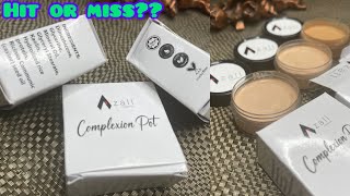 Azall Cosmetics Complexion pot Review | Ifrehman