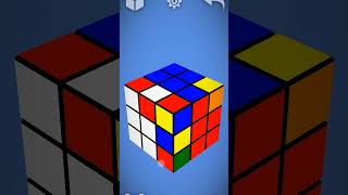 2 cube trick in cube puzzle game #shorts #trending