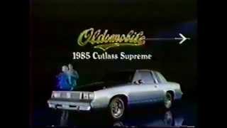 1985 Oldsmobile Cutlass Supreme