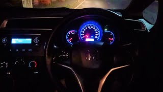 Honda Jazz/Fit Engine Sound 🔊 & Launch, Turbocharged