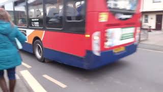 buses in Starcross 2