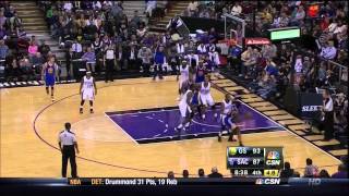 warriors @ kings part TWO 12-1-13