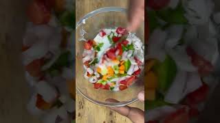 Curd Salade #food #recipe #curdsalade #shorts video #shortsviral #tranding #youtubeshorts