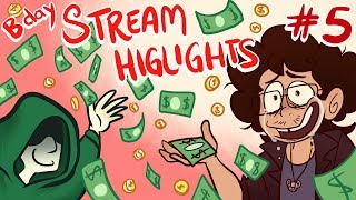 GaelRice Streams: Special Bday Highlights 2018 #5/5