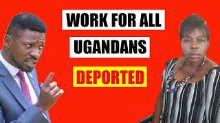 ROGUE AMBASSODOR of UGANDA to CANADA to be DEPORTED for CRIMES agaist HUMANITY allegedly