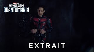 Ant-Man et La Guêpe : Quantumania - Extrait : Je suis un Avenger (VOST) | Marvel