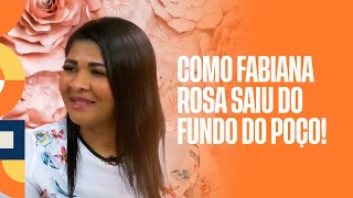 DOR, ANGÚSTIA E DEPRESSÃO, COMO FABIANA ROSA SAIU DO FUNDO DO POÇO! | BPA FÊ EM FAMÍLIA