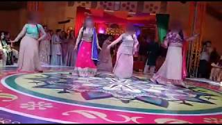 BALE BALE Group Dance|Best Mehndi Dances |