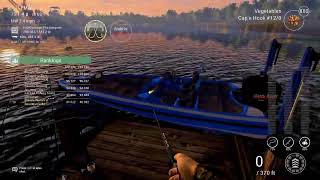 Fishing Planet - Monday Night Competitions