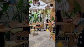 Cafe Corra in Andheri, Mumbai! #cafe #realestate #mumbai #retail #youtubeshorts #ytshorts #shorts