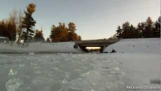 Puddle Jump at Broad River Bridge - Reckless Outdoors