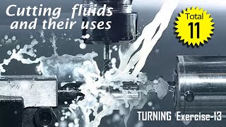 Cutting fluids and their uses