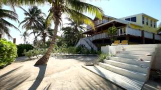 Casa Paradiso Property Tour in Ambergris Caye,  Belize