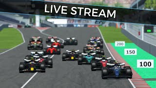 F1 2023 - Spanish Grand Prix Live Stream | rFactor 2