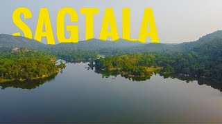 sagtala - beautiful jungle walk - 110km from vadodara