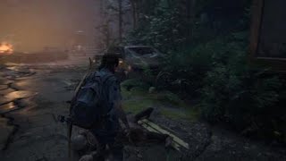 The Last of Us™ Part II Combat Clip #11