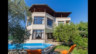 Antalya Duacıda Havuzlu Müstakil Villa