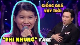 Cô Gái Hát Giống Phi Nhung Nhất đến 99.99 % | Thanh Xuân Em Đợi | Trúc Ly