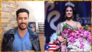 Miss Universe Puerto Rico 2023 is KARLA GILFÚ 🇵🇷