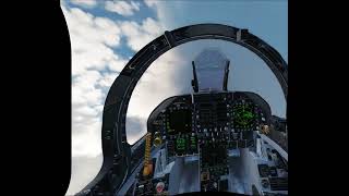 DCS in VR - How To Deal With SAMs