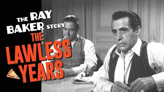 The Lawless Years (TV-1959) THE RAY BAKER STORY