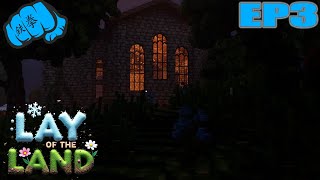 Discovering More Spells, More Enemies, and Exploring Sacrad Locations? : Lay of the Land ep3