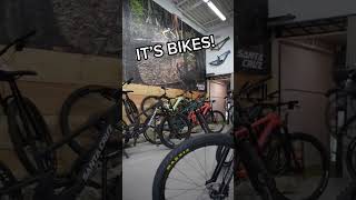 It’s C̶o̶r̶n̶ Bikes!