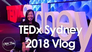 TEDxSydney 2018 Vlog