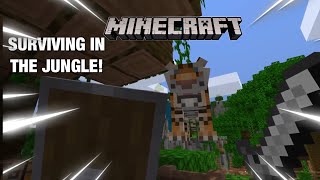 Minecraft (Episode 1) #minecraftfunnymoments #funny #minecraft