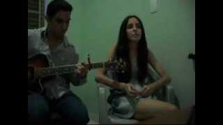 Falling in Love - McFly (Cover) Por Daniel Santana e Flávia Santana