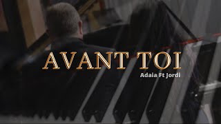 VITAA & SLIMANE - Avant toi (COVER) ADAIA FT JORDI