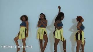 OVA | Chief Obi | By Jaguar Dancers | Choreography by Rhodes Karismatik