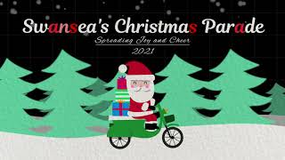 Swansea Christmas Parade 2021