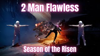 Destiny 2 - 2 Man Flawless Deep Stone Crypt (Season of the Risen)